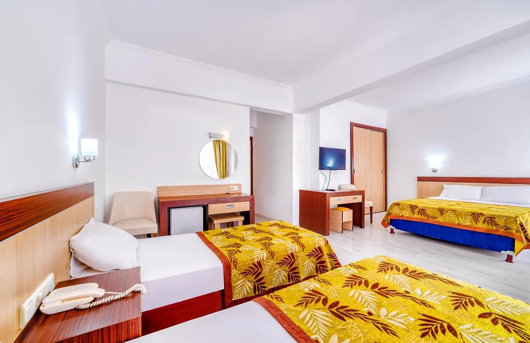 Kleopatra Melissa Hotel-1