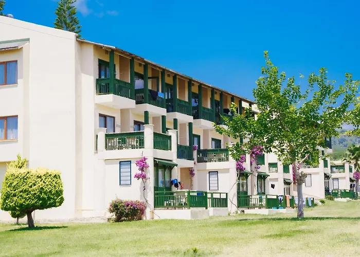 Oz Hotels Incekum Beach