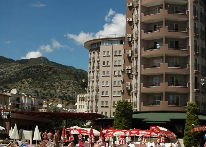 Club Sidar Apart Hotel