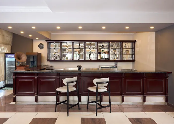 Kaila City Hotel
