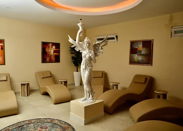 Kirbiyik Resort Hotel - Alanya Kargicak 