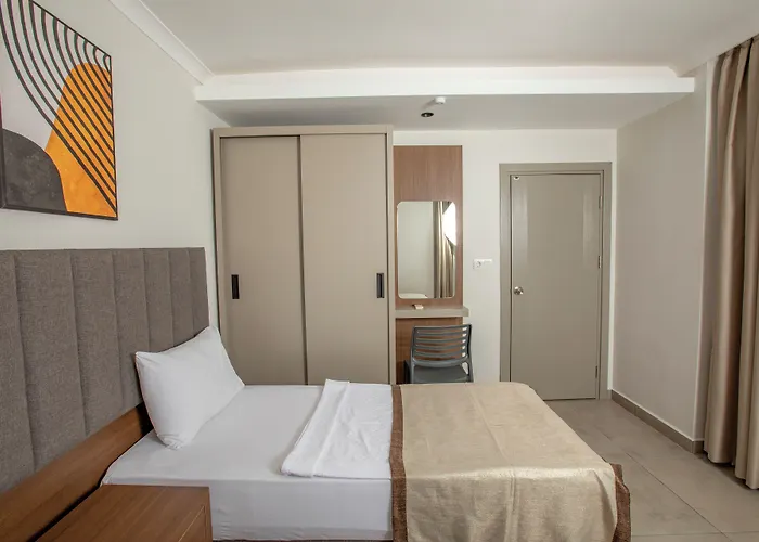 Perle Apart Hotel